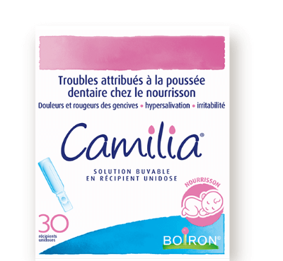 Camilia pack 30 doses