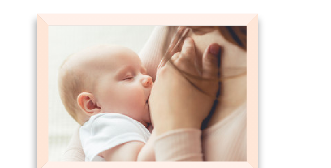 allaitement bébé maman