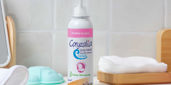 coryzalia spray nasal boiron