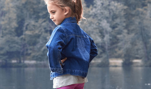 Exposer l’enfant nerveux à la nature pour le calmer
