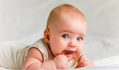 anneau dentition bébé