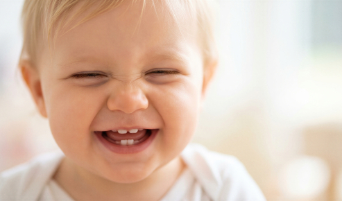 Dents bébé