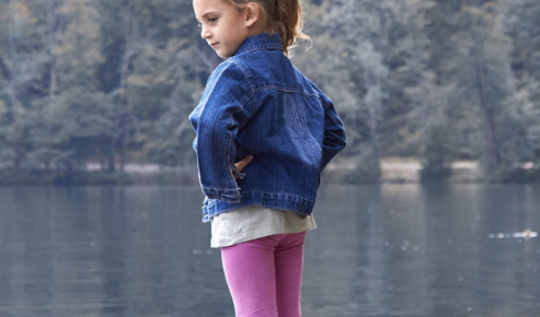 Exposer l’enfant nerveux à la nature pour le calmer