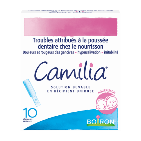 Camilia 10 doses