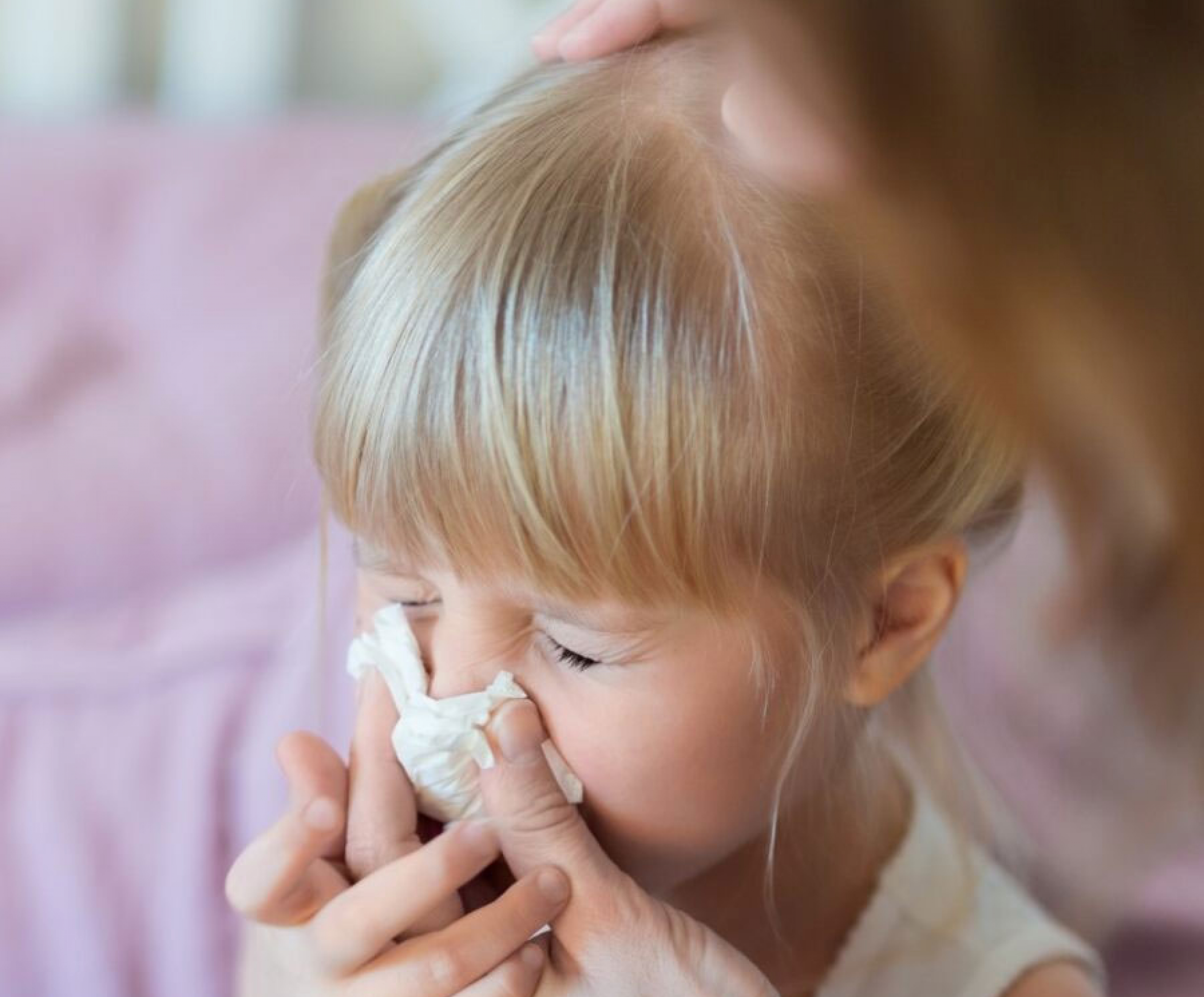 Prévenir la rhinite allergique grâce au lavage nasal