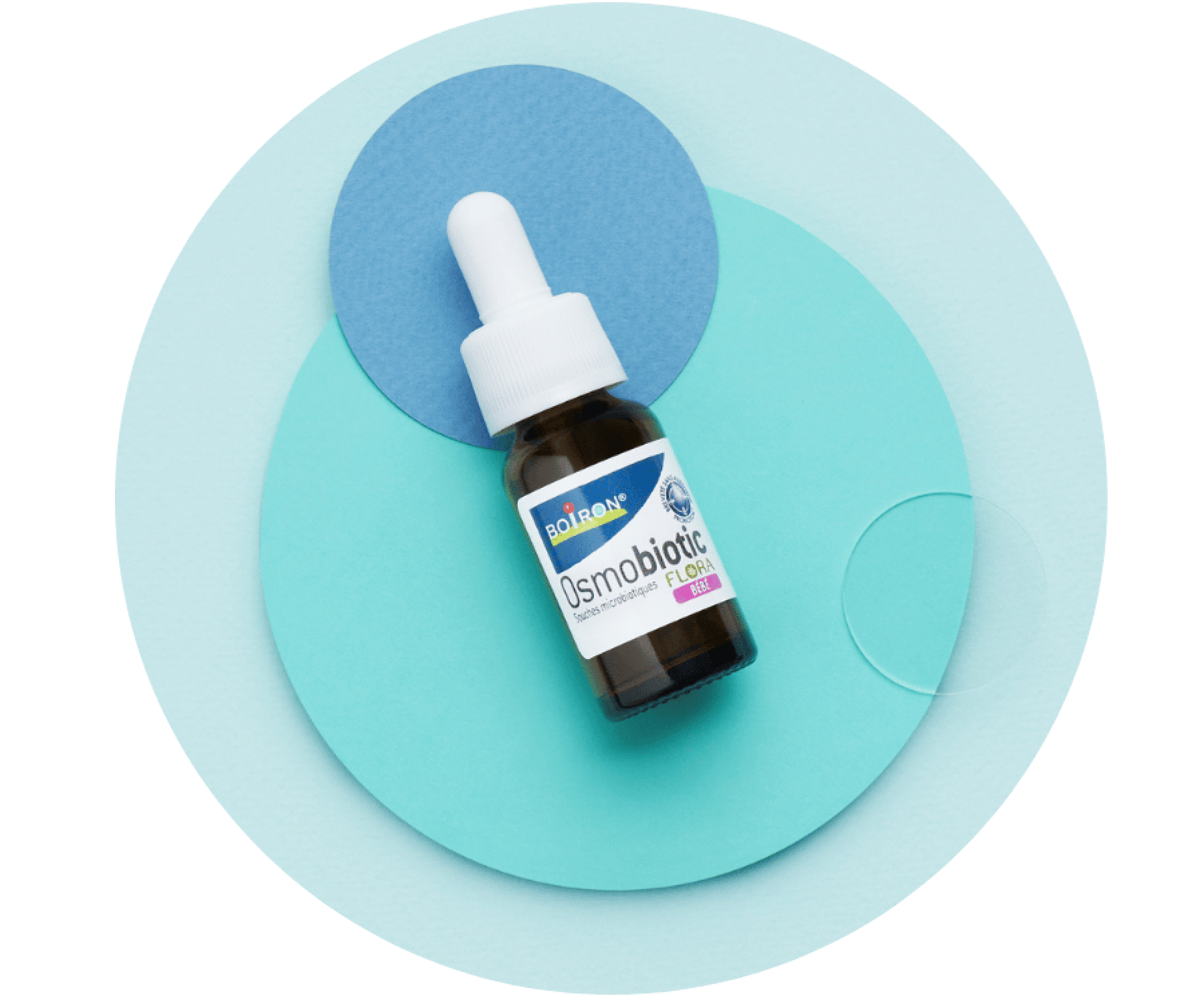 osmobiotic flora bébé