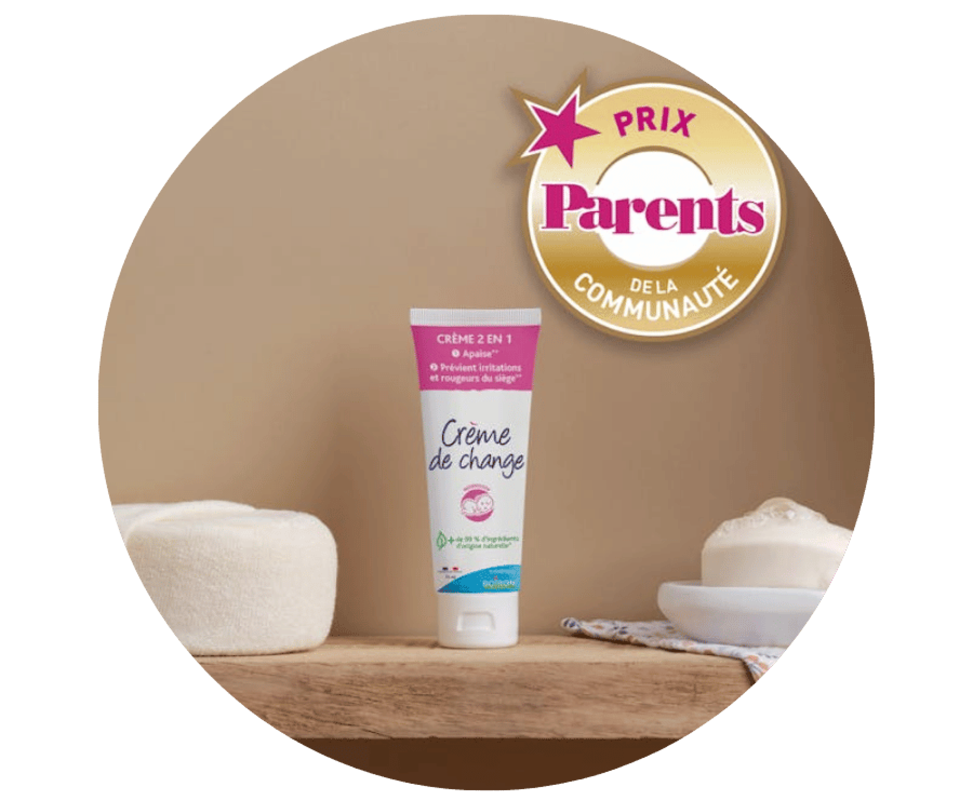 crème de change prix parents