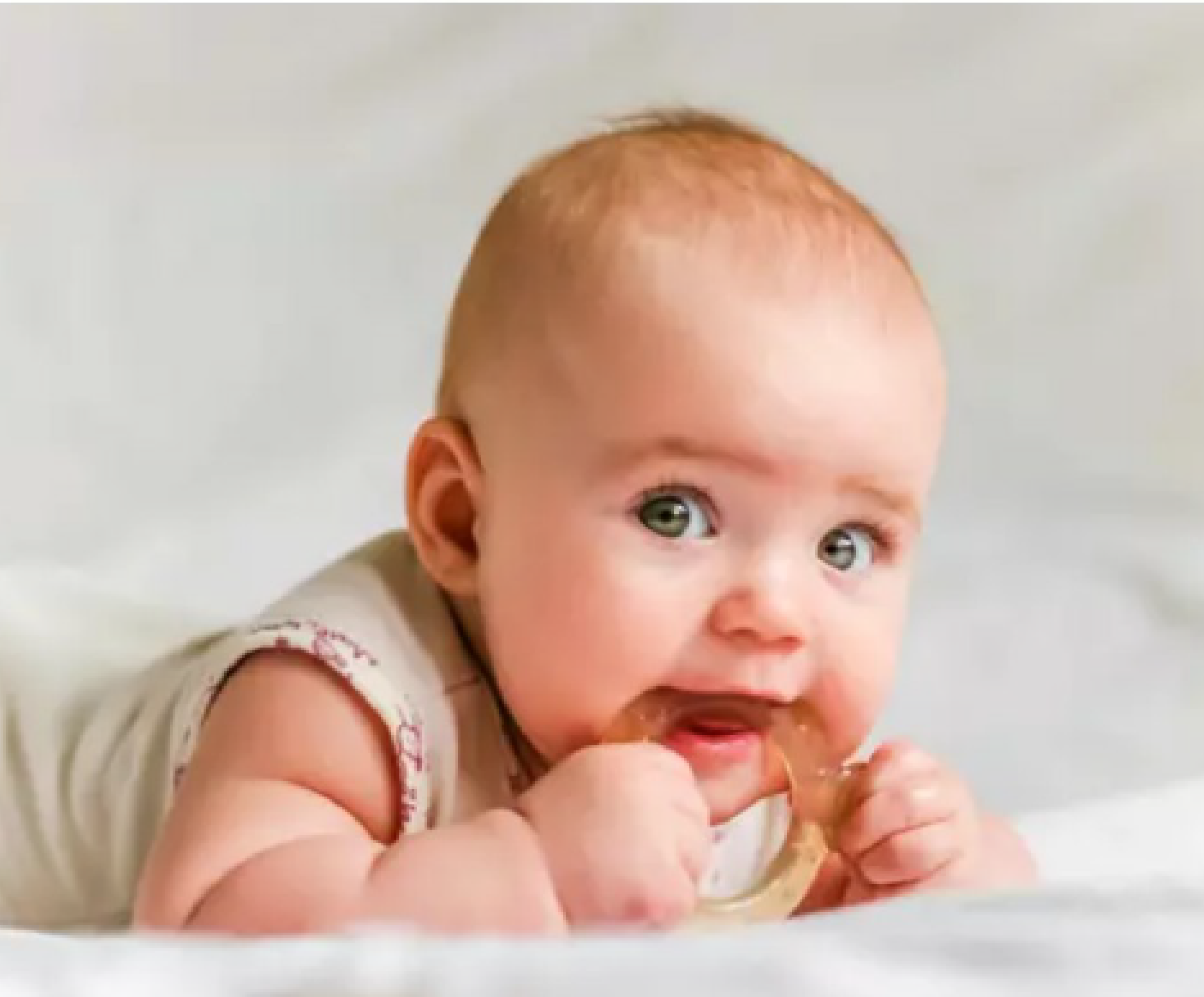 anneau dentition bébé