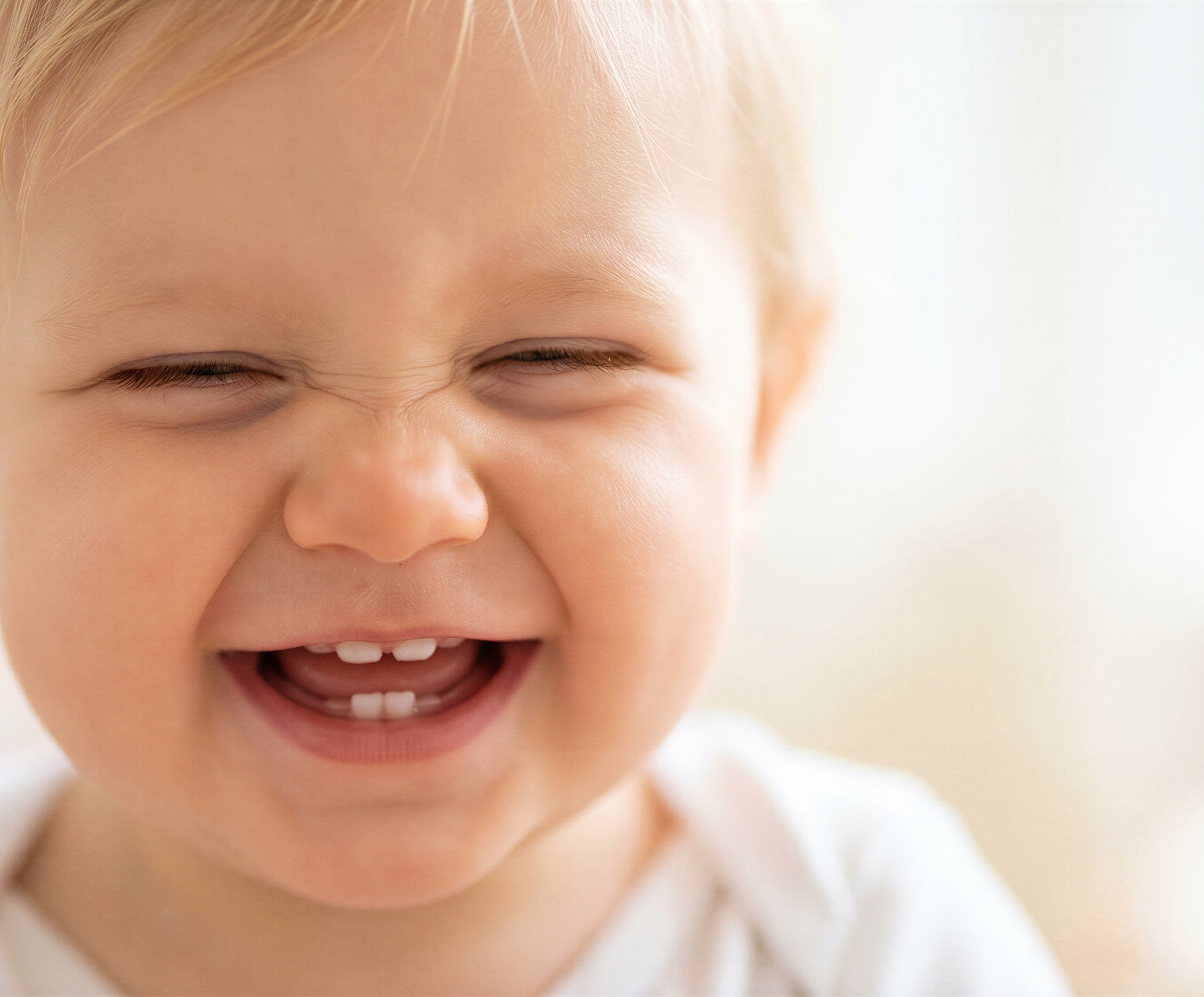 Dents bébé
