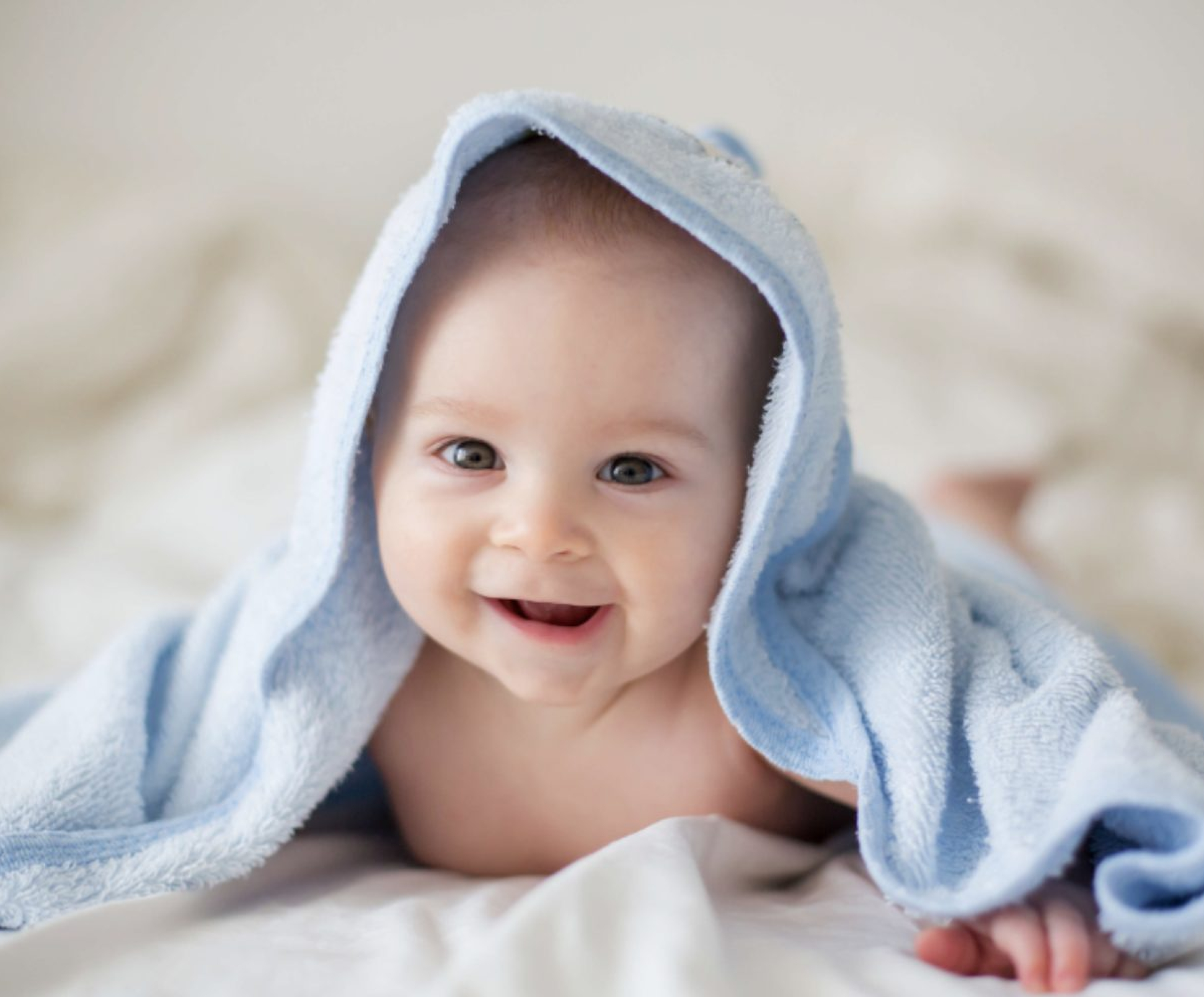 change bébé