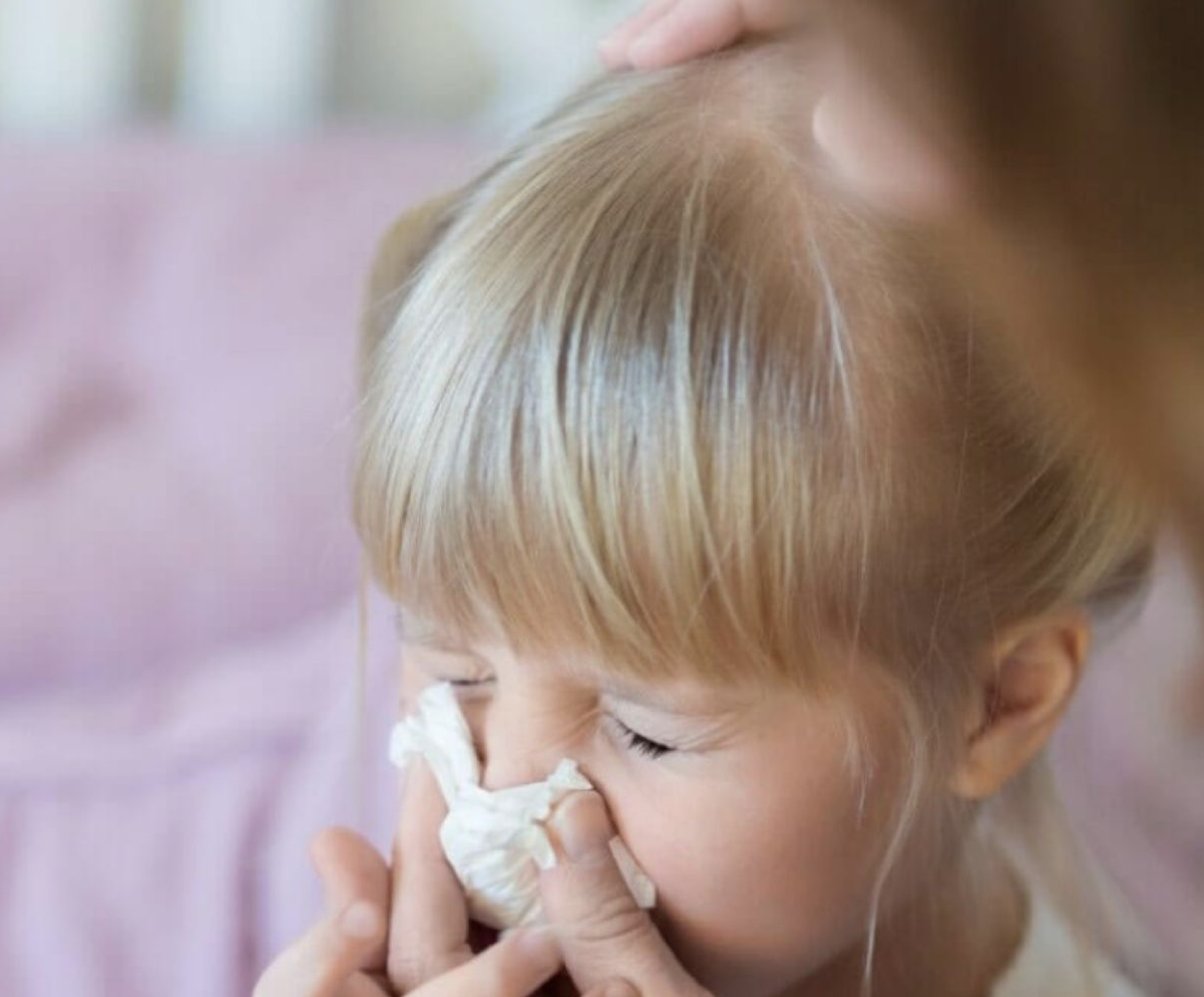 Prévenir la rhinite allergique grâce au lavage nasal